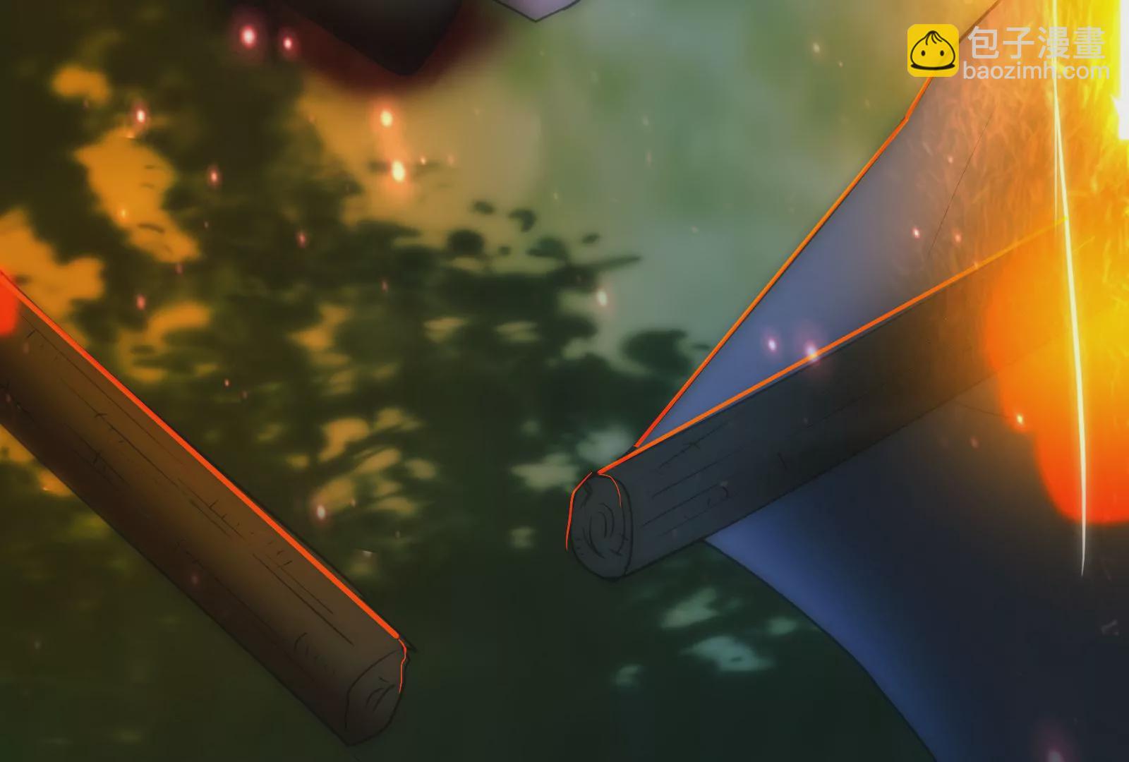 古神遊戲 - 第17話  男兒報仇不過夜(2/3) - 1